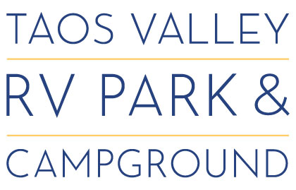 Taos Valley RV Park logo